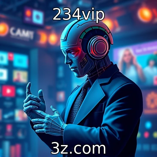 234vip - Adoção de IA na personalização de ofertas de jogos