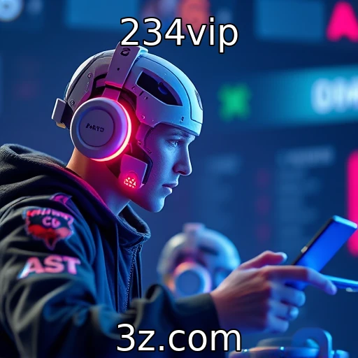 234vip - Uso de inteligência artificial para personalização em jogos de aposta