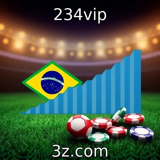 234vip - Expansão de plataformas de apostas online no Brasil