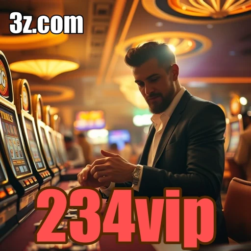 Loteria no 234vip: Excitação e Ganhos em Cada Jogo