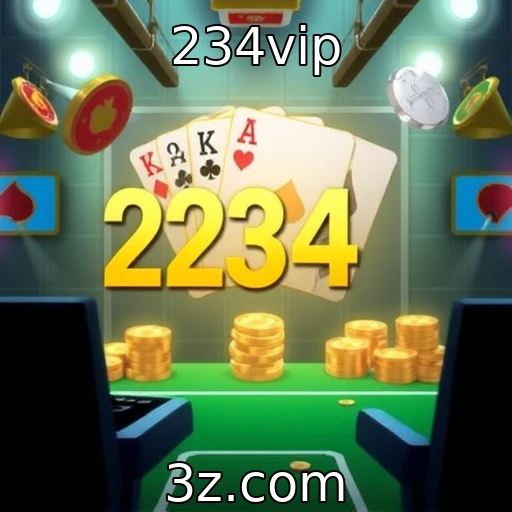 234vip - Nova regulamentação impõe desafios aos cassinos online