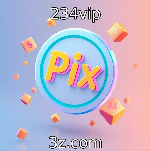 234vip - Como o Pix transforma métodos de pagamento no iGaming